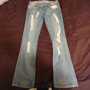 Vanilla star jeans